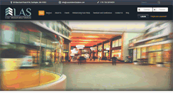Desktop Screenshot of leaseadminsolutions.com